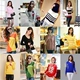Nhà máy trực tiếp bán buôn gian hàng cung cấp mùa thu và mùa đông phụ nữ Hàn Quốc của áo len dài tay áo len của phụ nữ áo len Áo len