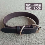 Темплохимическое кольцо собака средняя маленькая большая большая собачья кружковая шея кружок Педань Собаки Собаки, Золотые волосы на шейке