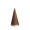 Kim loại đen óc chó nhẫn hỗ trợ hiển thị trang sức hình ảnh đạo cụ Tam giác hình nón kim tự tháp vòng hỗ trợ - Nhẫn nhẫn vàng 24k