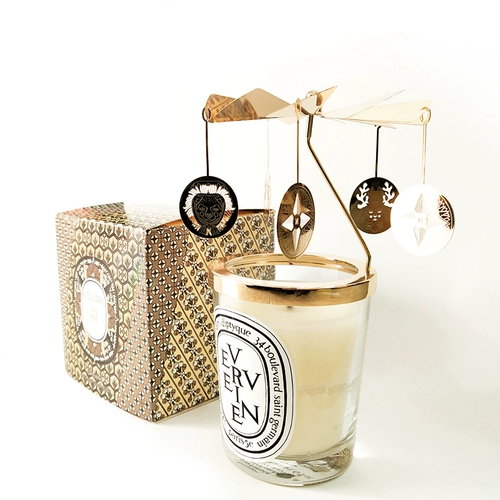Diptyque re -Engraving Christmas Limited Свеча