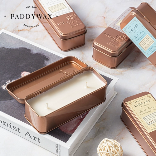 Импортная спальня библиотеки Paddywax сказал