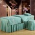 Vẻ đẹp mới trải giường bốn bộ massage vật lý trị liệu châm cứu sheets quilt cover giường massage custom made khuyến mại Trang bị tấm