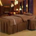 Vẻ đẹp mới trải giường bốn bộ massage vật lý trị liệu châm cứu sheets quilt cover giường massage custom made khuyến mại
