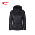 Saiqi Bà Trùm Đầu Bông Áo Len Chính Hãng Thể Thao Mùa Thu Mùa Đông Mới Ấm Windproof Bông Áo Khoác Hàn Quốc Áo Khoác Mỏng áo phao thân dài nữ đẹp Quần áo độn bông thể thao