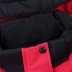 Áo khoác SAIQI Saiqi 2017 ấm áp mùa đông ngắn phần dày dây kéo dày áo khoác thể thao nữ 246820 - Quần áo độn bông thể thao áo khoác phao Quần áo độn bông thể thao