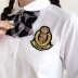 Jk huy hiệu Anh sinh viên đại học gió Hàn Quốc dễ thương trâm cài huy hiệu cá tính - Trâm cài ghim cài áo vest nữ Trâm cài