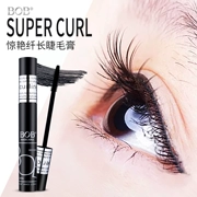 BOB mascara chất lỏng tăng trưởng siêu dày dày tăng trưởng không thấm nước dài quăn đích thực dưới đầu bàn chải nhỏ rung cùng một đoạn