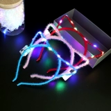 Детский аксессуар для волос, мигающий ободок с подсветкой, игрушка, новая коллекция