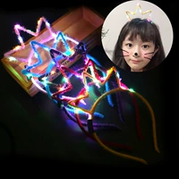 Десять фонаря корона мотыга