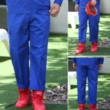 Осенние износостойкие штаны для работы подходит для мужчин и женщин, большой размер