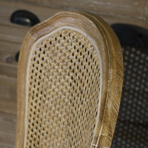 Ретро стульчик для кормления из натурального дерева для отдыха, дубовая ткань для еды, в американском стиле