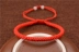 Ưu đãi đặc biệt dệt tay dây thừng dây đỏ phiên bản Hàn Quốc nữ vòng tay nam đôi nam quốc gia bán buôn - Vòng đeo tay Clasp