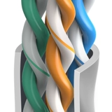 TP-Link Engineering Level Original Super Five Non-Shield Высокоскоростные сетевые кабели Anaerobic Copper CA