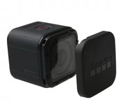 Gopro hero 4 5Session phụ kiện nắp ống kính máy ảnh mini có logo
