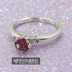 Spot koala Pandora Pandora chính hãng Ngày lễ tình nhân của bạn và chiếc nhẫn chữ trái tim màu đỏ của tôi năm 196574CZRMX nhẫn cặp vàng Nhẫn