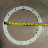 Бассейн, мундштук, шайба, резиновые кольца, оборудование, 2 дюймов