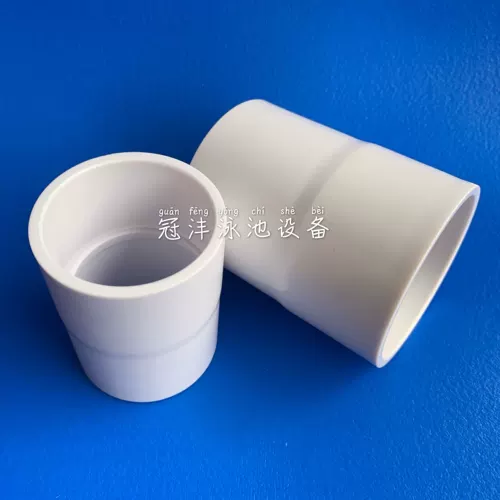 Инженерные трубопроводы из ПВХ от 63 до 60-50 об / мин 48 Прямой плавание.