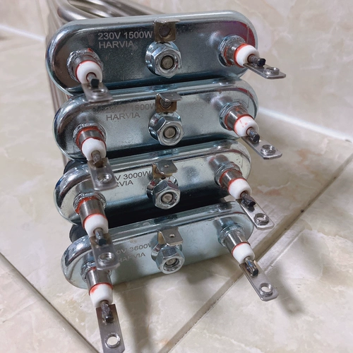 HARVIA哈维亚蒸汽机3.6KW炉丝 蒸汽机发热管 蒸汽发生器 原装进口