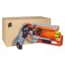 NERF Children Đồ chơi Súng mềm Elite Zombies Mavericks Series Bộ khởi động quay Stiff Gia súc A4726 cửa hàng bán súng đồ chơi trẻ em Súng đồ chơi trẻ em