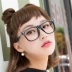 Xue Zhiqian với cận thị kính khung nữ Hàn Quốc phiên bản của thủy triều không có ống kính lớn khung retro trang trí gương phẳng mắt nam