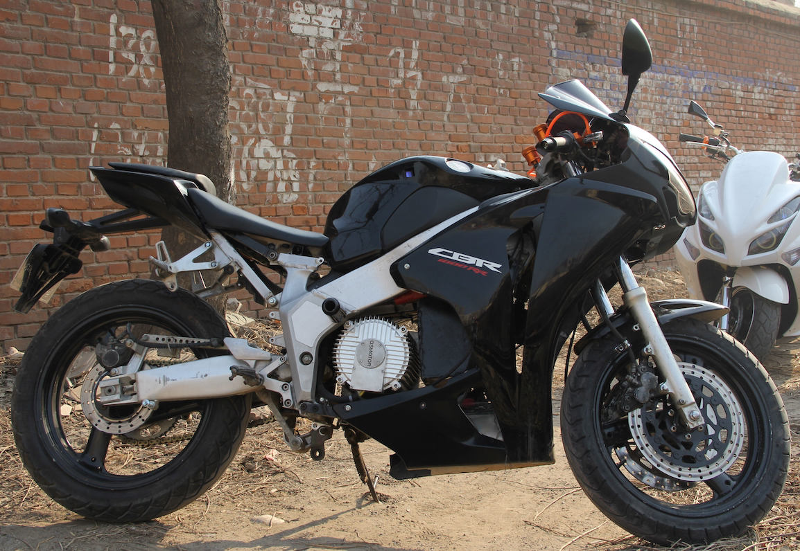 全顺电机8000w中置电机直流无刷电动车汽车电机三轮车电机