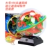 3D stereo ma thuật mê cung bóng puzzle power cube đồ chơi trẻ em lớn 100 off -299 tình yêu có thể được tuyệt vời hạt