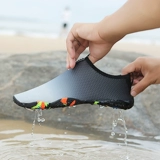 Быстросохнущая нескользящая пляжная обувь подходит для мужчин и женщин для плавания, мягкая подошва