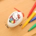Sáng tạo DIY trứng trẻ em hoạt hình câu đố vẽ tay vỏ trứng đồ chơi trẻ em handmade quà tặng học sinh đồ chơi cho bé 2 tuổi Handmade / Creative DIY