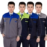 Осенний износостойкий комбинезон, делается под заказ, с печатью вашего логотипа