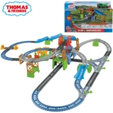 Новый продукт Thomas Rail Master серия Pexedo Gameplay сотни орбит -костюмов GBN45 Электрический поезд