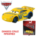 Mattel Racing Story 3Cars3 Thử thách tốc độ Bão đen Jackson Lightning Đồ chơi xe hợp kim McKin - Chế độ tĩnh xe đồ chơi trẻ em Chế độ tĩnh