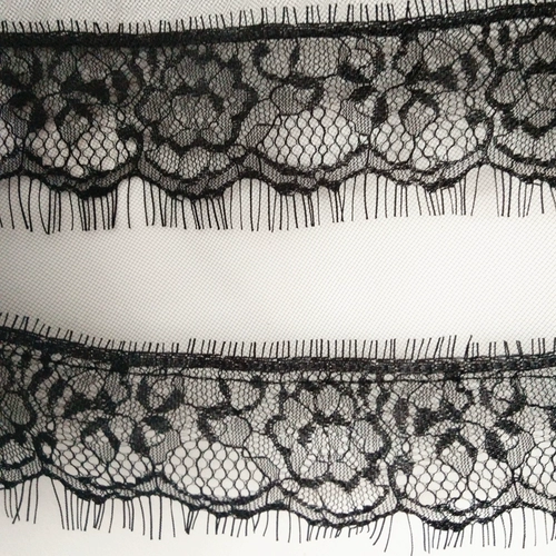 Черный ретро аксессуар для волос для ресниц, косплей, xэллоуин