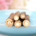 Mèo ăn vặt Molar Gậy Gỗ Bọ Cạp Mèo Cắn Làm sạch Thanh tự nhiên Catnip Đồ chơi làm mới Một túi 5 Rễ lớn thức ăn cho mèo mẹ mới đẻ Đồ ăn nhẹ cho mèo