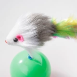 Неваляшка, интерактивная плюшевая интеллектуальная игрушка, кот