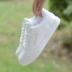 Mùa xuân và mùa thu giày trắng giày trắng giày của phụ nữ giày thể thao vài giày thường Hàn Quốc phiên bản của giày thủy triều người đàn ông da trắng và phụ nữ giày Dép / giày thường