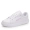 Giày trắng mới giày thể thao Giày trắng giày trượt ván thời trang hoang dã giày nam và nữ giày trắng giày thủy triều