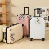 Высококачественный универсальный прочный чемодан, вместительная и большая коробка