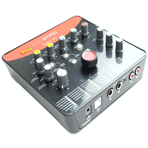 Обновленная версия Saxor Effect Mobile Phone Live Sound Card.