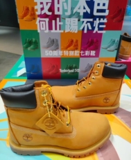 Мокасины, прогулочная обувь timberland添柏岚10361女鞋踢不烂10061男鞋大黄靴防水户外马丁靴