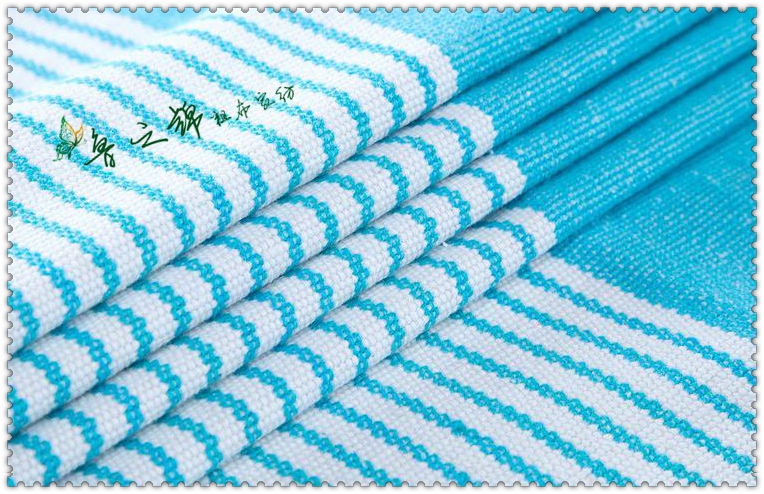 Handmade Sơn Đông cũ vải thô giường đôi đơn ba mảnh cotton dày cũ vải thô mat mùa hè 1.5 m1.8 m giường