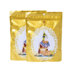 Mua 1 tặng 1 miễn phí Royal Royal cây ngải thanh chân tre giấm ngủ chăm sóc bàn chân Ai Ye chân dính vào độ ẩm kem dưỡng ẩm tay chân Trị liệu chân