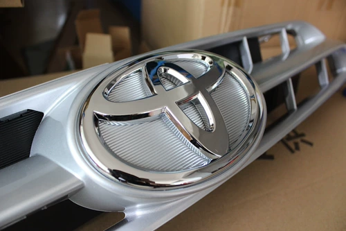 Применимо к модификации Toyota Zhixuan Middle Network.