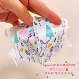 Японская дышащая одноразовая медицинская маска для раннего возраста подходит для мужчин и женщин для девочек, 2-8 лет