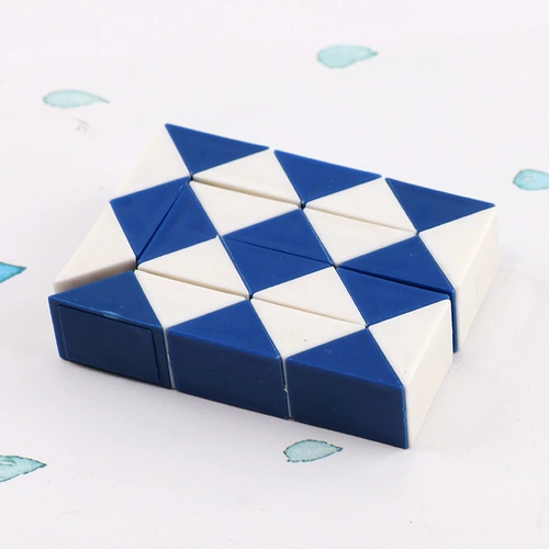 Интеллектуальная игрушка, вариационный кубик Рубика, детская волшебная линейка для детского сада для школьников, подарок на день рождения