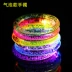 Vòng đeo tay phát sáng Hoạt động vòng đeo tay phát sáng acrylic Bar Party Party Party Party Flash Flash Đồ chơi trẻ em - Vòng đeo tay Cuff Vòng đeo tay Cuff