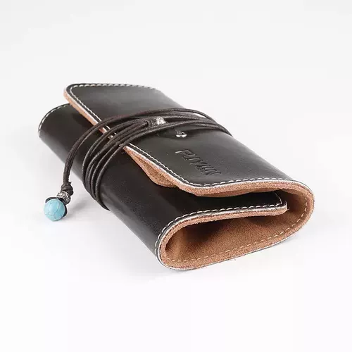 Кожаные многофункциональные портативные курительные принадлежности, Италия