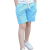 Chàng trai quần short mùa hè năm quần mùa hè quần áo trẻ em bé một nửa quần trẻ em quần short thể thao quần trắng Quần