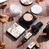 Han Ru Secret Garden hộp bốn miếng hộp đầu nấm cushion set trang điểm phấn phủ không đánh dấu son môi set trang điểm trọn bộ - Bộ trang điểm