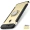 Huawei vinh quang 9 vỏ điện thoại di động V9 vỏ bảo vệ chơi dải chống xe từ tính với vòng đệm cao su nam nữ mềm mại - Nhẫn nhẫn nam vàng trắng