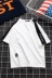 Harajuku bf gió nam ngắn tay t-shirt mùa hè mới Hàn Quốc phiên bản của các xu hướng lỏng lẻo vài sinh viên t-shirt quần áo nửa tay áo áo phông nam Áo khoác đôi